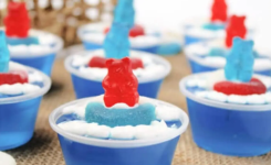 Adorables Jello Shots « party piscine »