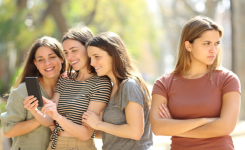 5 signes qu'une amitié est devenue déséquilibrée