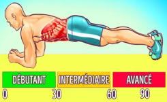 Cet exercice de 4 minutes pourrait changer votre corps en un mois 