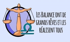 6 choses qui font de la Balance le meilleur signe