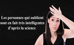 Les gens qui oublient facilement seraient exceptionnellement intelligents