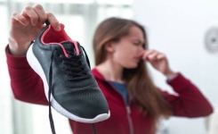 Mon astuce pour me débarrasser des mauvaises odeurs dans les chaussures