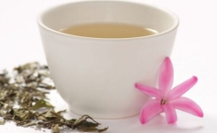 Le thé blanc pour perdre du poids facilement