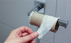 Comment rendre le papier toilette durable plus longtemps ? Une astuce facile