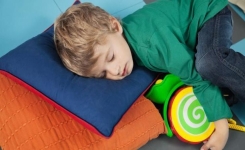 La sieste rendrait les enfants plus heureux