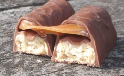 La Recette Facile des Twix Maison