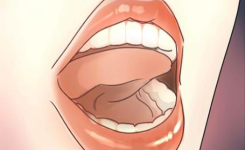 Voici ce qui arrive à votre corps quand vous touchez le palais de votre bouche avec votre langue et respirez