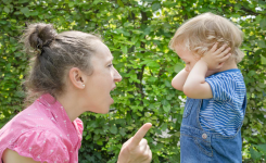 L'impact des violences éducatives sur le développement du cerveau chez l'enfant