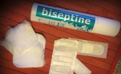 La biseptine est toxique pour les enfants !