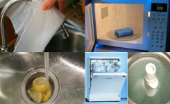 10 Astuces de nettoyage que vous devez connaître!