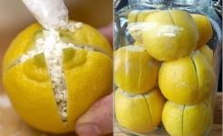 Comment faire des citrons lacto-fermentés ?