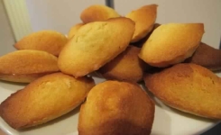 Recette pour faire de délicieuse madeleine