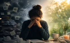 5 choses qui peuvent épuiser une personne autiste au quotidien