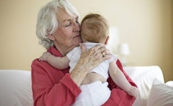 Les grands-parents qui gardent leurs petits-enfants vivent plus longtemps