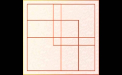 Testez vos capacités : Combien de carrés y a-t-il dans l’image ?