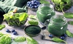 Apprenez à connaître les incroyables bienfaits de la spiruline