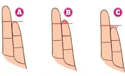 La longueur de votre petit doigt révèle quelque chose d’étonnant sur votre personnalité
