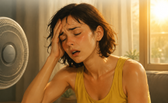Hypersensibilité à la thermoception : pourquoi certaines personnes vivent mal le chaud  