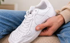  Chaussures déformées ? L’astuce simple avec une serviette qui change tout