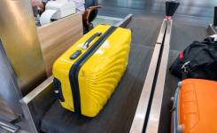 Le geste à faire avant d’enregistrer votre valise à l’aéroport