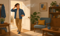 Vous entrez dans une pièce et oubliez pourquoi ? Voici pourquoi cela arrive