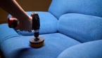 Comment enlever les taches sur un fauteuil de bureau en tissu ?
