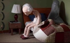 La solitude des grands-parents : un court-métrage émouvant qui fait réfléchir le monde