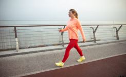 Voici pourquoi vous devriez marcher plutôt que courir pour brûler des graisses