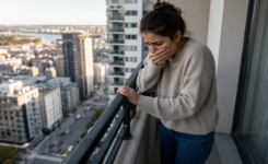 Acrophobie : pourquoi certaines personnes ont-elles le vertige rien qu’en regardant depuis un balcon ?
