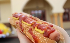 Une étude montre que manger un hot-dog équivaut à perdre 36 minutes de vie
