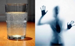 Comment détecter les énergies négatives à l’aide d’un verre d’eau