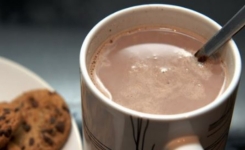 Recette de chocolat chaud qui soulage le stress et l’anxiété !