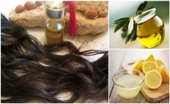 Cheveux Secs Et Abîmés : Masque Olive Citron
