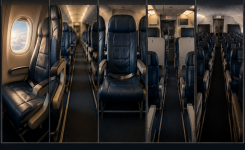 Quel siège choisissez-vous dans l'avion ? Ce que la psychologie permet (et ne permet pas) d'en déduire