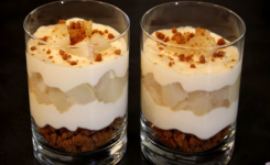 Délicieuse recette de Tiramisu Poire Spéculoos