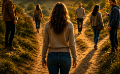 Les 5 types de personnes que la vie met souvent sur notre chemin