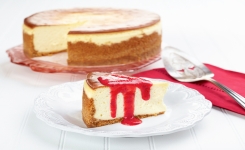 La recette originale du cheesecake