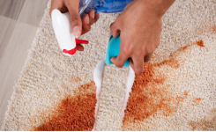 Comment nettoyer les tapis avec du bicarbonate : une méthode efficace et naturelle