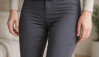 Votre pantalon colle aux jambes ? Voici une astuce simple pour limiter le problème