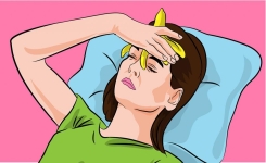 Voici 5 moyens naturels qui vous aideront à combattre la migraine