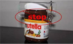La Nutella est un poison, arrêtez d’en manger et d’en donner aux enfants