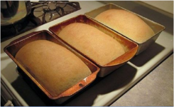 Une recette 100% naturelle pour préparer du pain de campagne à domicile…Vous n’irez plus chez le boulanger après cela !