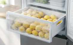 Pourquoi congeler des citrons entiers est une astuce culinaire vraiment utile