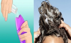 Cette simple astuce résoudra le plus grand problème de vos cheveux !
