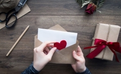 Meilleure lettre d’amour pour le jour de la St Valentin