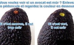 Voici comment vous devez choisir des fruits mûrs, et ce sans plus vous tromper…!?