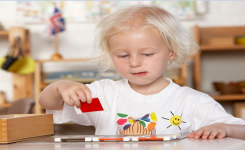Quelles activités Montessori proposer à un enfant ? 