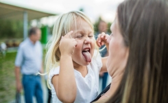 À quel âge les enfants sont-ils les plus difficiles à gérer ?