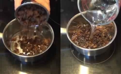 L’eau aux raisins secs : idéale pour nettoyer votre foie