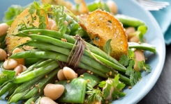 Avantages d’inclure les haricots verts dans votre régime alimentaire! Pour un mode de vie sain…